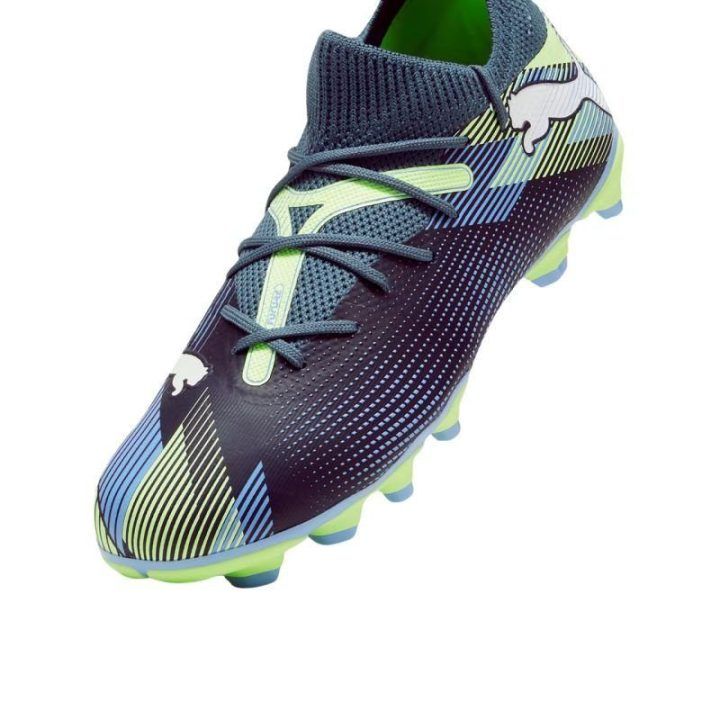 Futbolo bateliai berniukams Puma Future 7 Match FG/AG