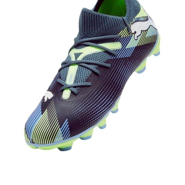 Futbolo bateliai berniukams Puma Future 7 Match FG/AG