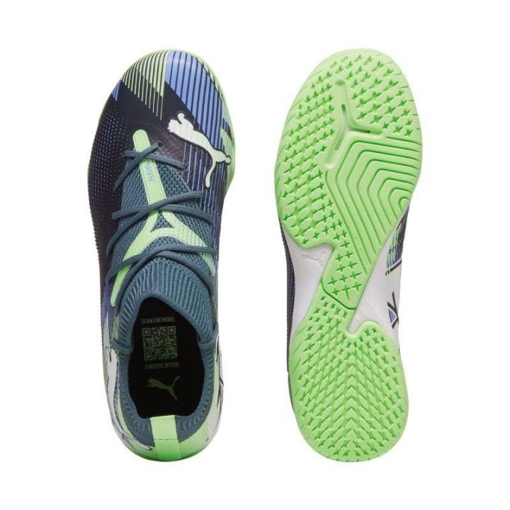 Futbolo bateliai berniukams Puma Future 7 Match IT + Mid