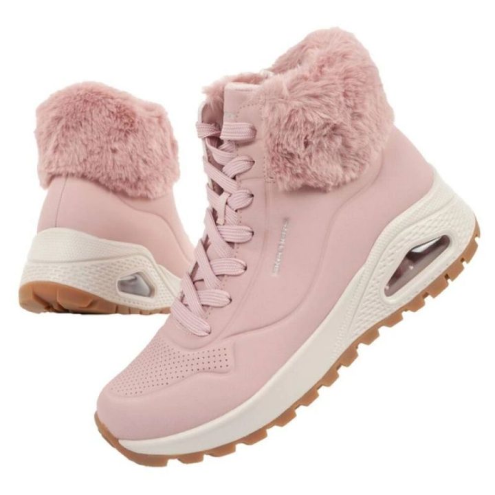 Moteriški laisvalaikio batai Skechers Uno Rugged Fall Air
