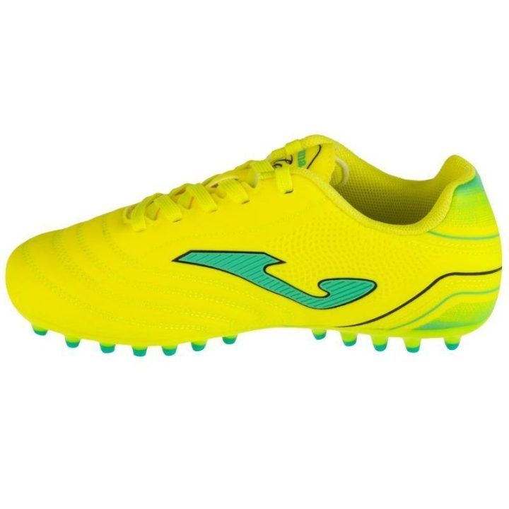 Vaikiški futbolo bateliai Joma Toledo 2411 AG, geltoni