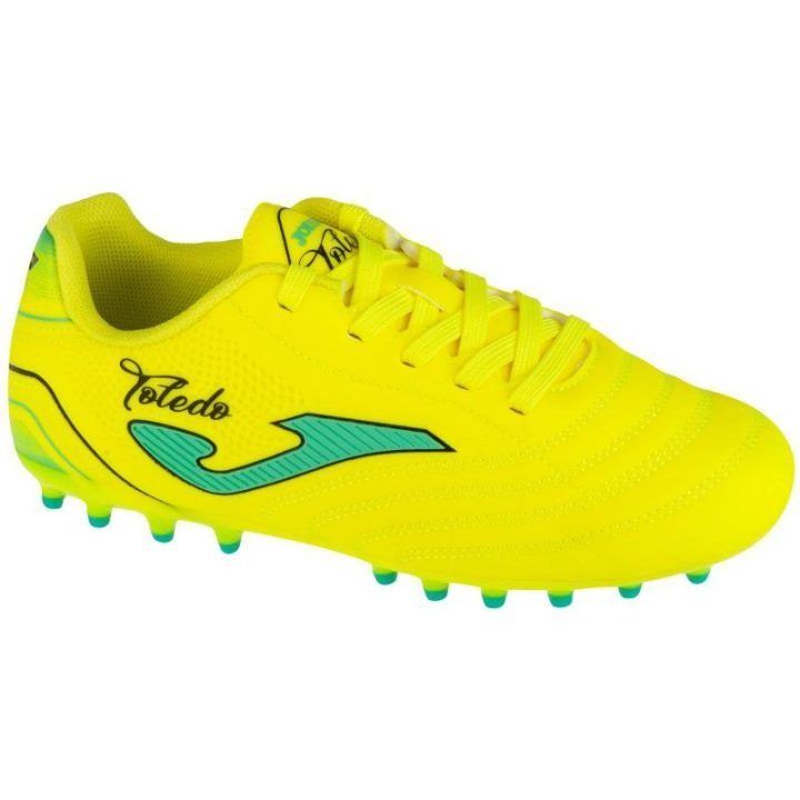 Vaikiški futbolo bateliai Joma Toledo 2411 AG, geltoni