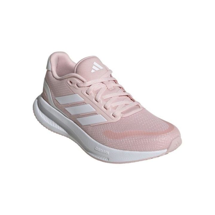 Moteriški bėgimo bateliai adidas Runfalcon 5 su Cloudfoam