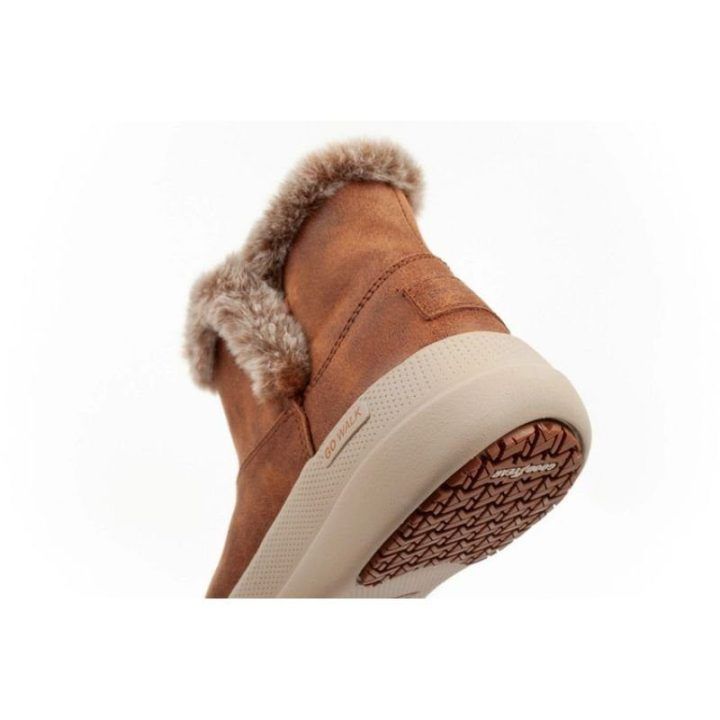 Moteriški pašiltinti aulinukai Skechers Go Walk