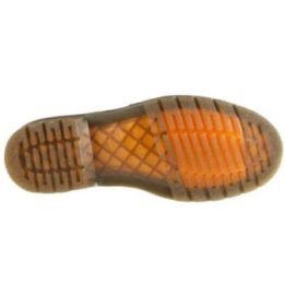 Vyriški odiniai aulinukai su raišteliais Dr. Martens 101, rudi