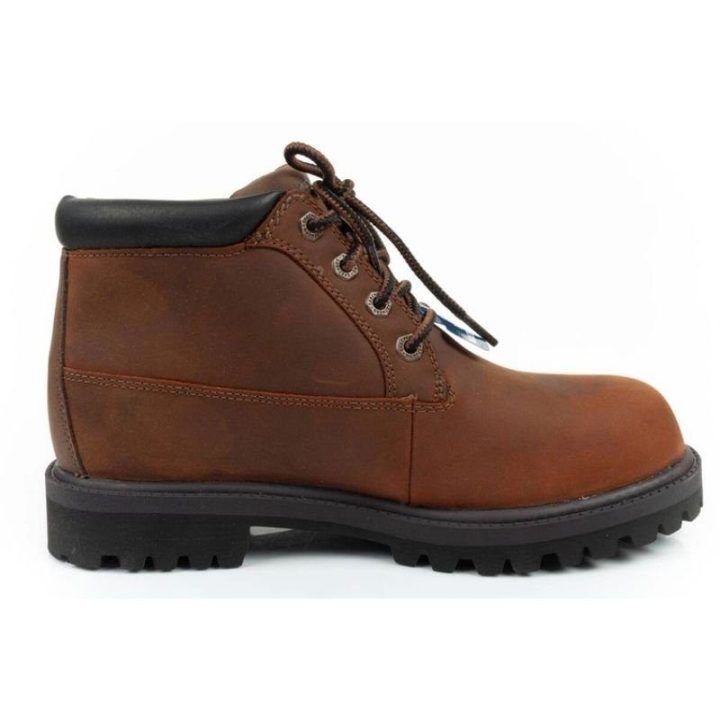 Vyriški odiniai auliniai batai Skechers