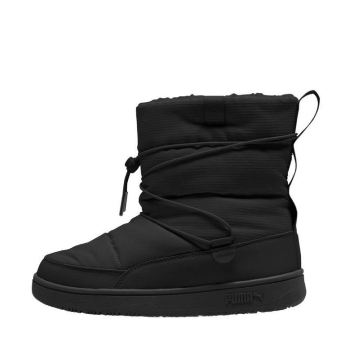 Moteriški žieminiai batai su greito suvarstymo sistema PUMA Snowbae 393920