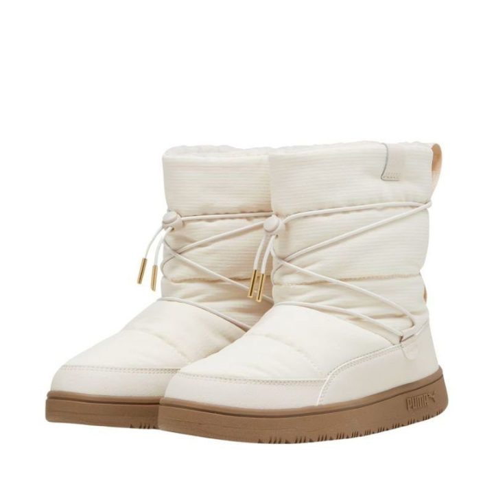 Moteriški žieminiai batai su vidutinio aukščio aulu Puma Snowbae