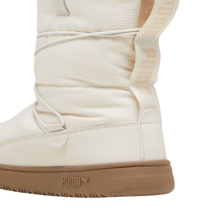 Moteriški žieminiai batai su vidutinio aukščio aulu Puma Snowbae