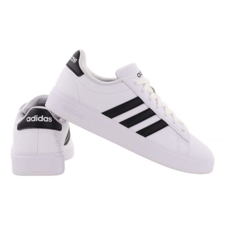 Vyriški suvarstomi sportbačiai adidas Grand Court 2.0