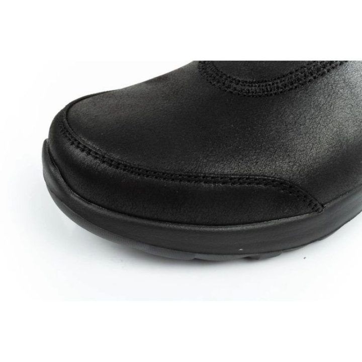 Moteriški įspiriami žieminiai batai Skechers ON-THE, juodi