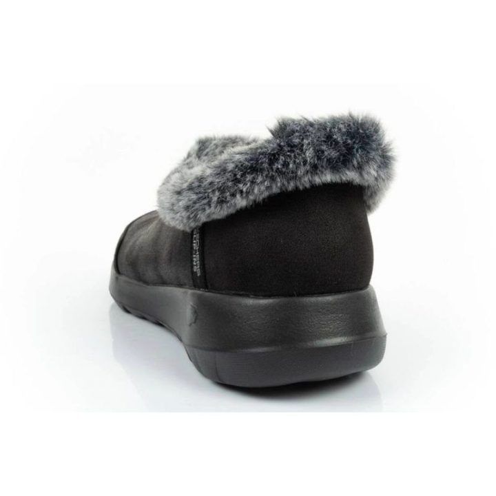 Moteriški įspiriami žieminiai batai Skechers ON-THE, juodi