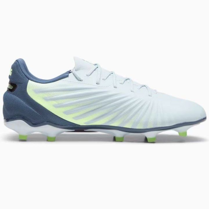 Vyriški žemo profilio futbolo bateliai Puma KING Match FG/AG