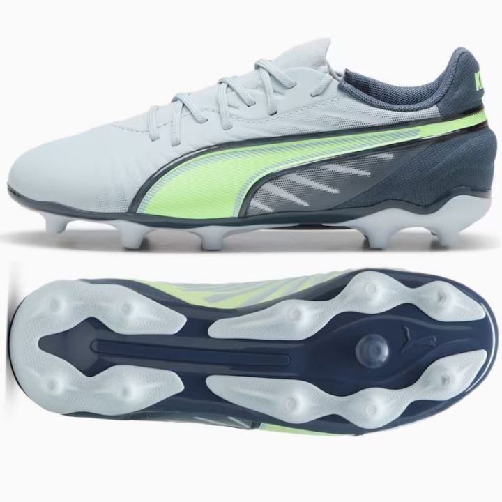 Vaikiški futbolo bateliai Puma KING Match FG/AG
