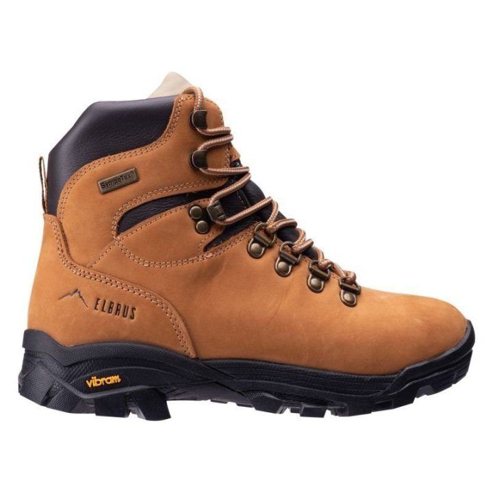 Moteriški odiniai žygio batai Elbrus Sparow Mid V