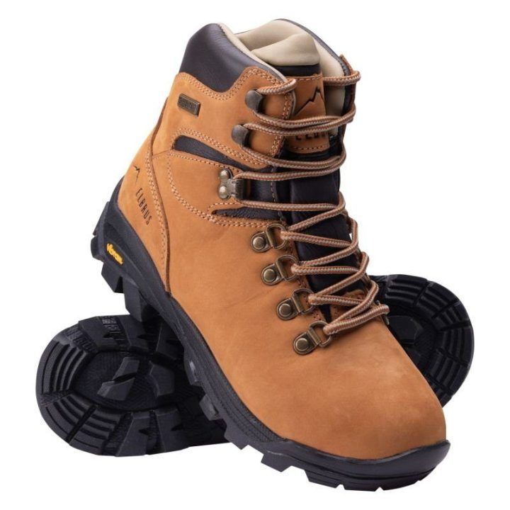 Moteriški odiniai žygio batai Elbrus Sparow Mid V