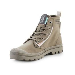 Moteriški laisvalaikio batai Palladium Pampa Underlayer, žali