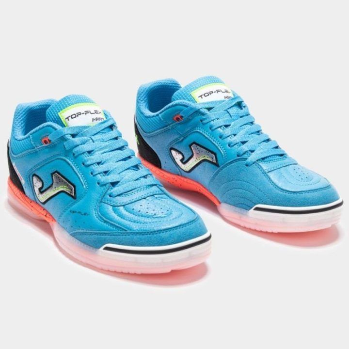 Odiniai salės futbolo bateliai Joma Top Flex 2527 IN