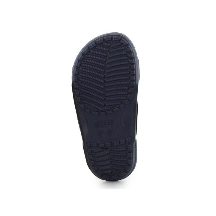 Vaikiškos basutės Crocs Classic Sandal, tamsiai mėlynos