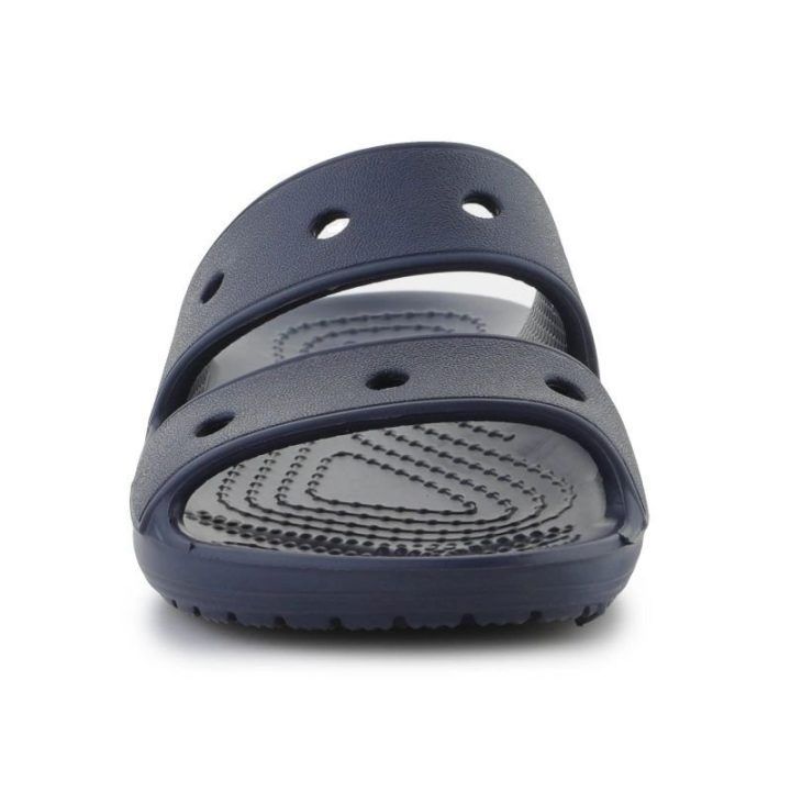 Vaikiškos basutės Crocs Classic Sandal, tamsiai mėlynos