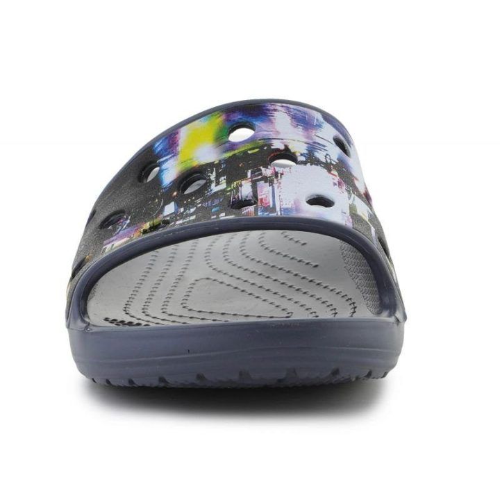 Uniseks šlepetės Crocs Classic Meta Scape Slide