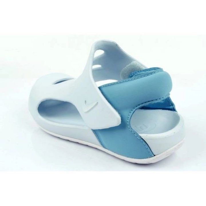 Vaikiškos basutės Nike Sunray Protect 3 TD, mėlynos
