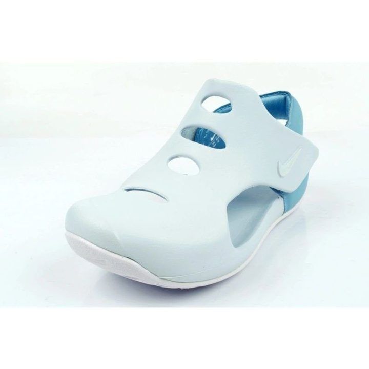 Vaikiškos basutės Nike Sunray Protect 3 TD, mėlynos