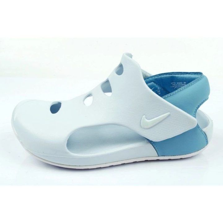 Vaikiškos basutės Nike Sunray Protect 3 TD, mėlynos