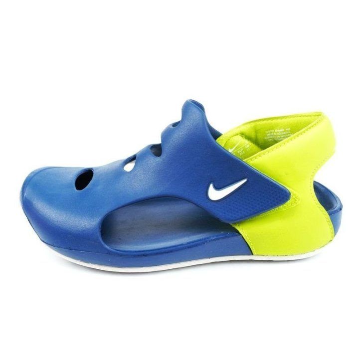 Vaikiškos basutės Nike Sunray Protect Jr