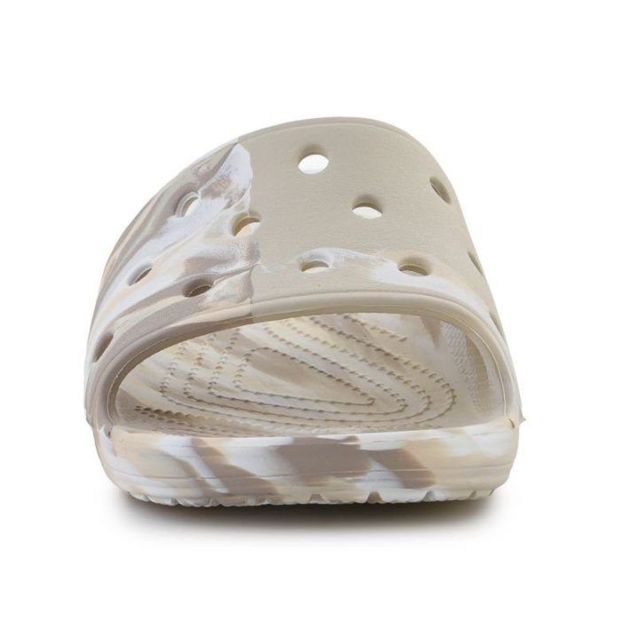 Uniseks šlepetės baseinui Crocs Classic Marbled