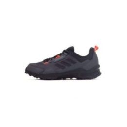 Vyriški žemo profilio sportbačiai žygiams adidas Terrex AX4, juodi