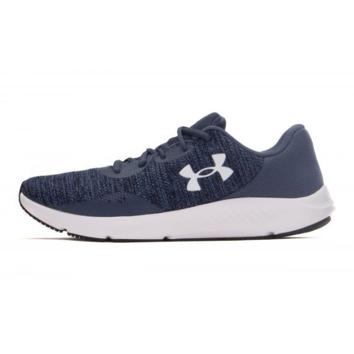 Vyriški sportbačiai Under Armour Charged Pursuit 3 Twist, mėlyni