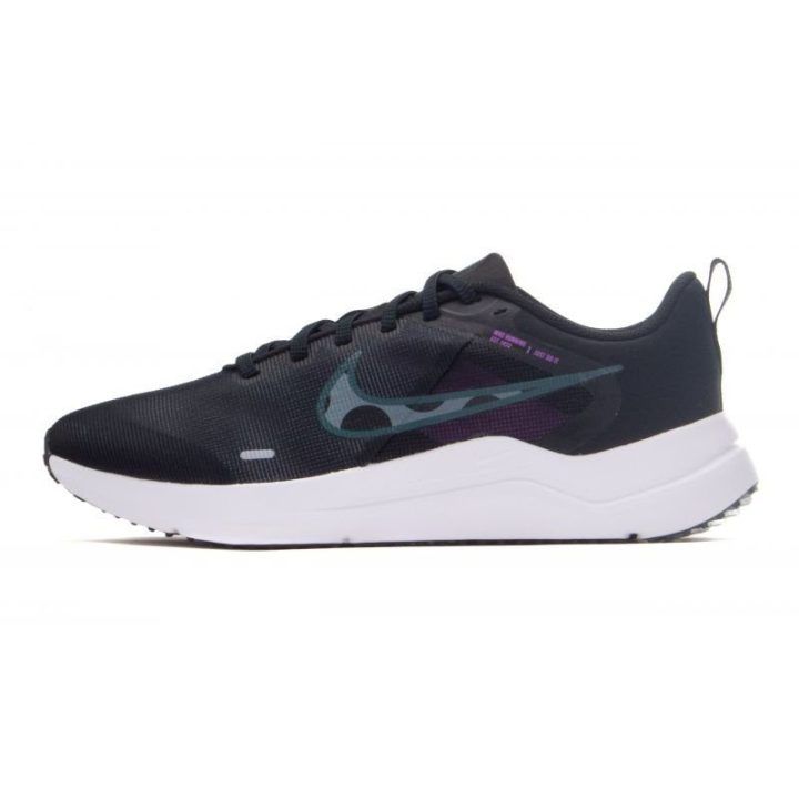 Vyriški sportbačiai treniruotėms Nike Downshifter 12, juodi