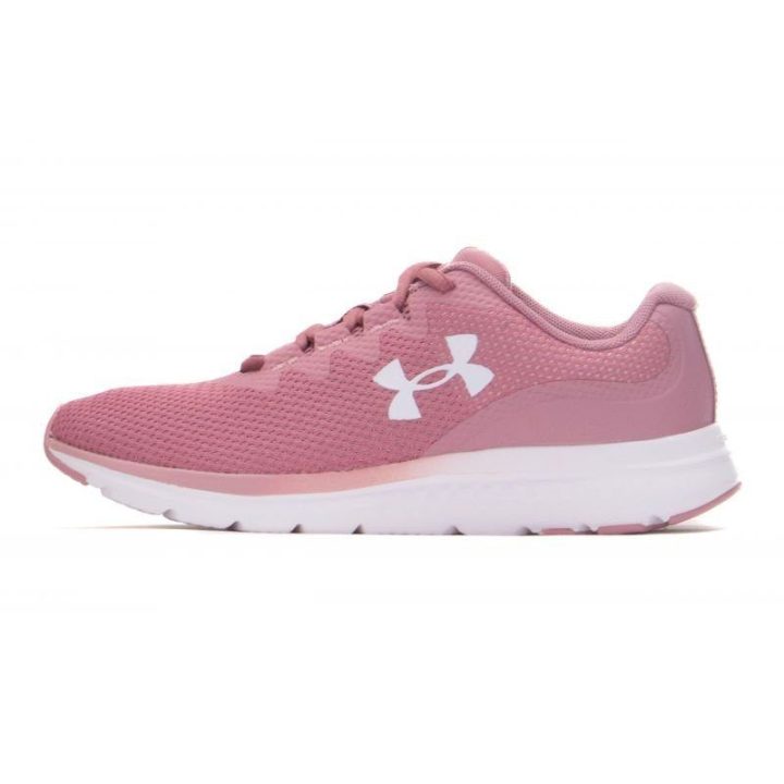 Moteriški sportbačiai Under Armour Charged Impulse 3, rožiniai