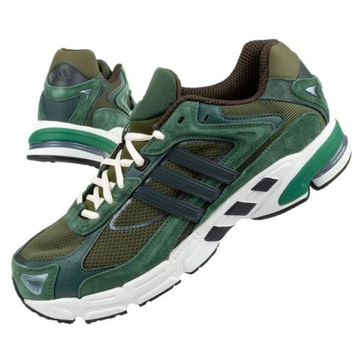Vyriški odiniai sportbačiai adidas Response, žali