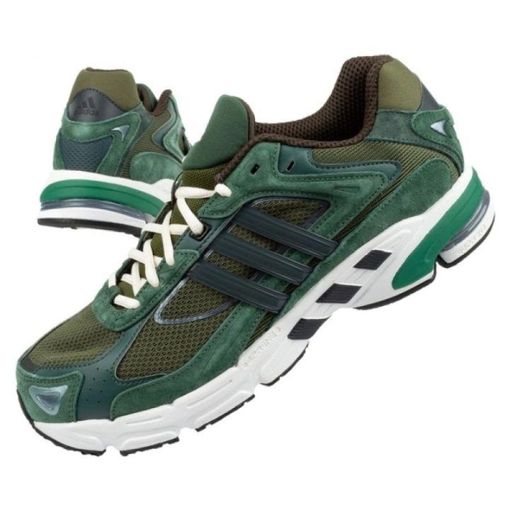 Vyriški odiniai sportbačiai adidas Response, žali