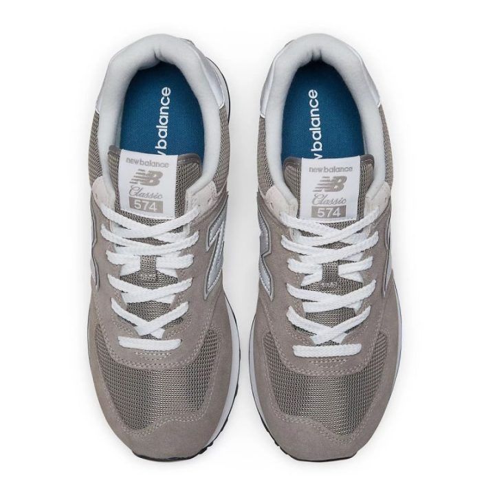 Vyriški sportbačiai New Balance 574, pilki