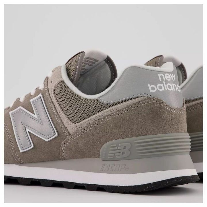 Vyriški sportbačiai New Balance 574, pilki