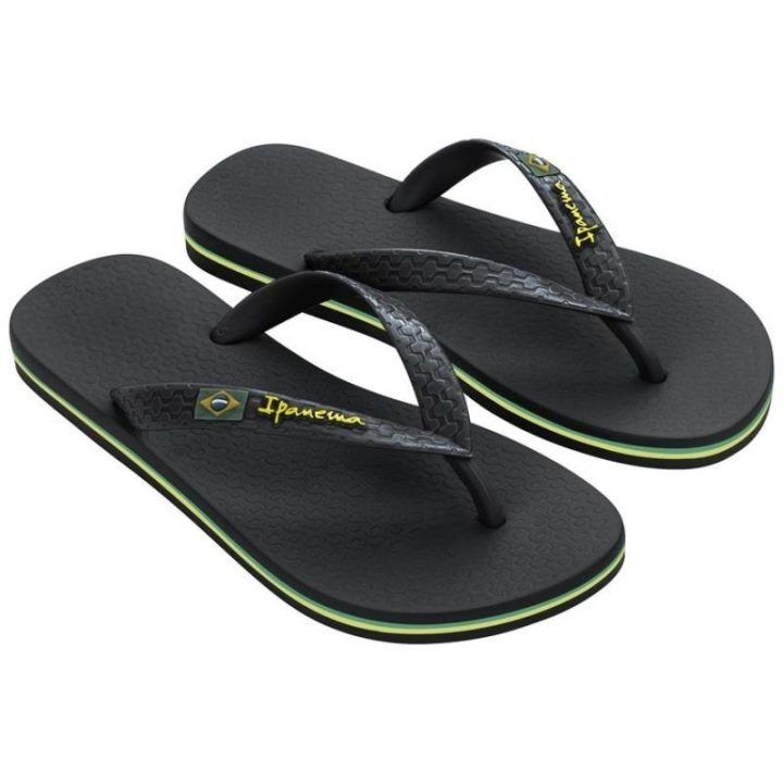 Moteriškos šlepetės per pirštą Ipanema Classic Brasil II