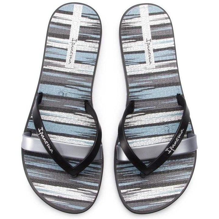 Moteriškos šlepetės per pirštą Ipanema Kirei Silk IV