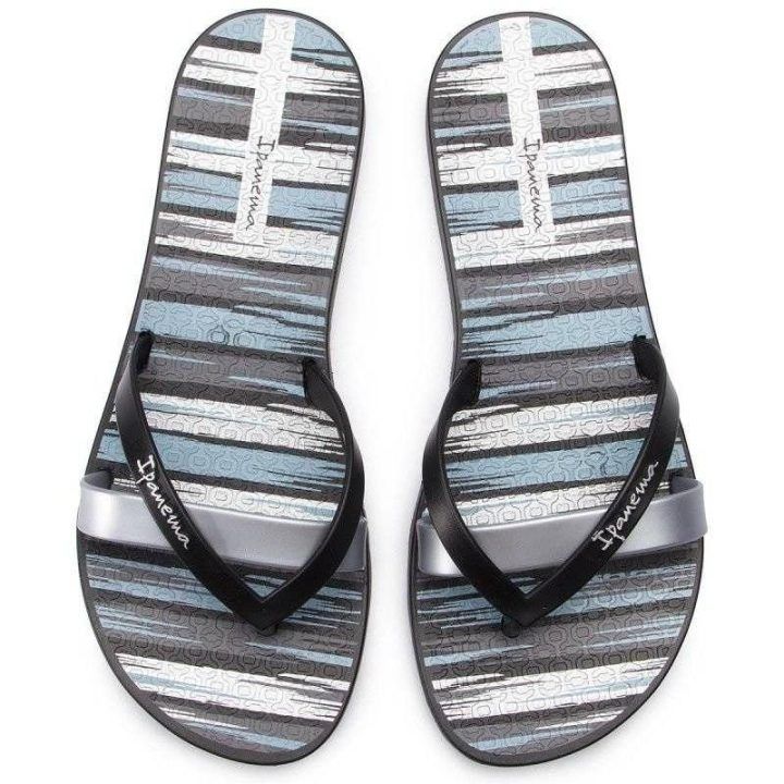 Moteriškos šlepetės per pirštą Ipanema Kirei Silk IV