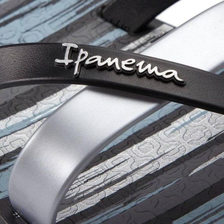 Moteriškos šlepetės per pirštą Ipanema Kirei Silk IV