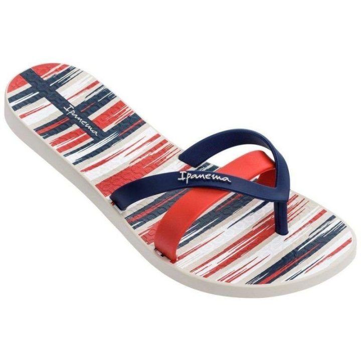 Moteriškos šlepetės per pirštą Ipanema Bkirei Silk IV