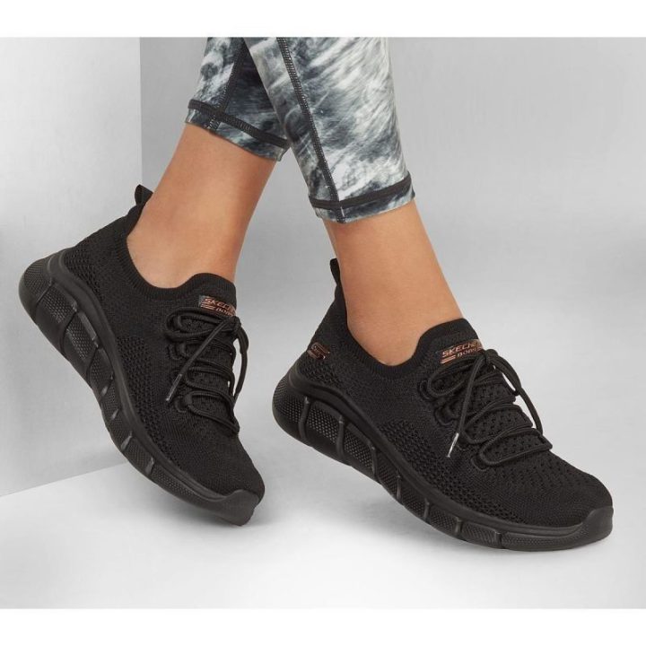 Moteriški įspiriami sportbačiai Skechers BOBS B Flex – Color Connect