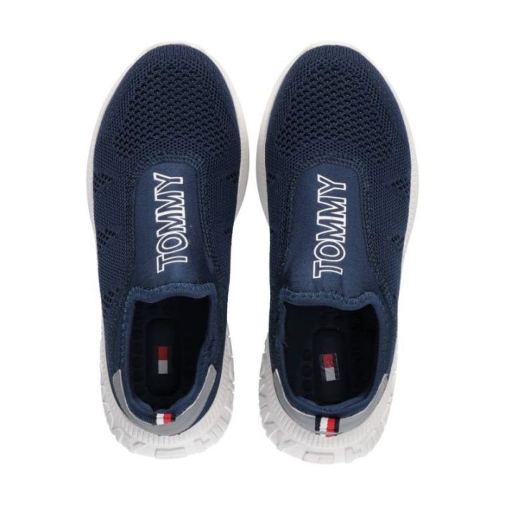 Moteriški sportbačiai Tommy Hilfiger, mėlyni