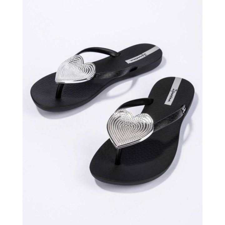 Moteriškos šlepetės per pirštą Ipanema Maxi Fashion II