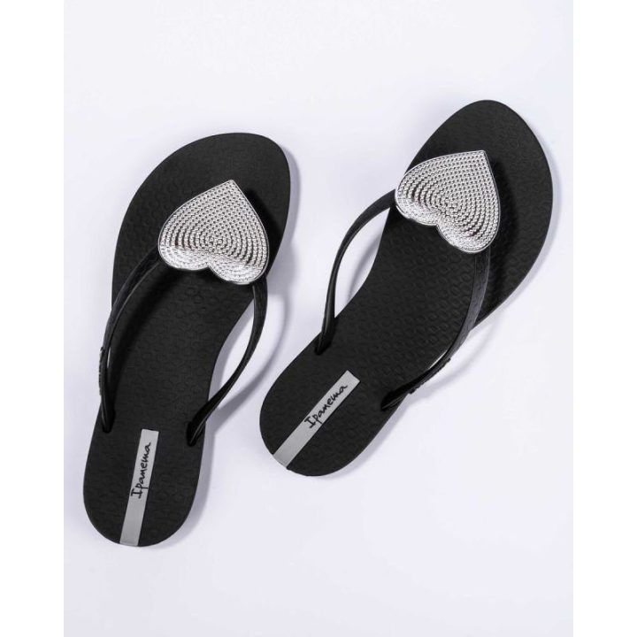 Moteriškos šlepetės per pirštą Ipanema Maxi Fashion II