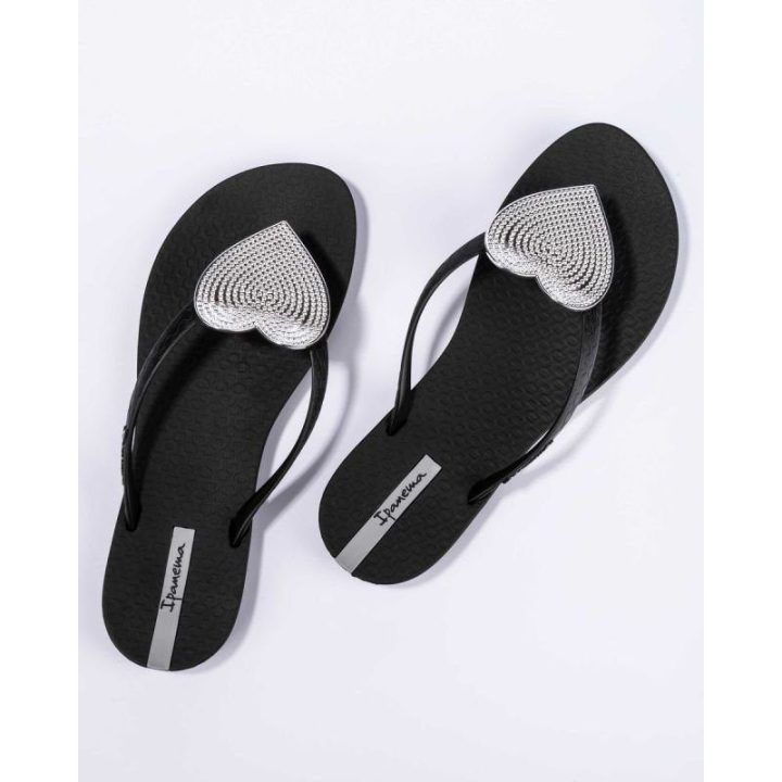 Moteriškos šlepetės per pirštą Ipanema Maxi Fashion II