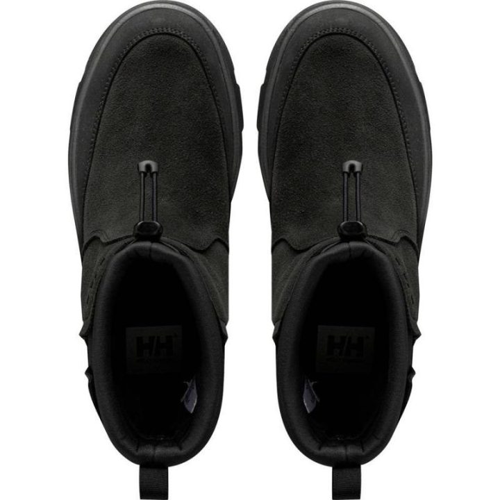 Moteriški zomšiniai žieminiai auliniai batai Helly Hansen Adore