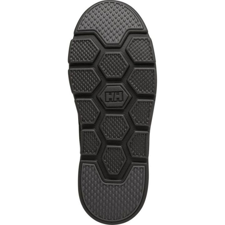Moteriški zomšiniai žieminiai auliniai batai Helly Hansen Adore